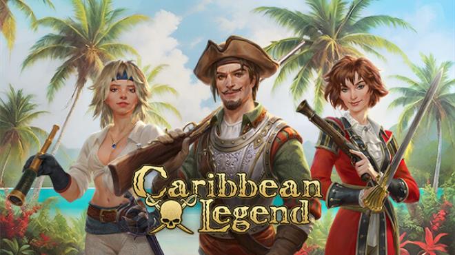 Caribbean Legend-TENOKE