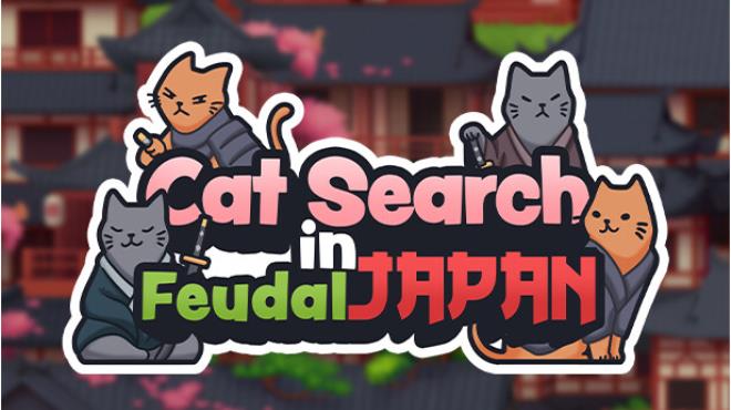 Cat Search in Feudal Japan