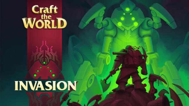 Craft The World Invasion-I KnoW