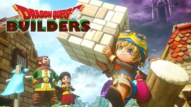 DRAGON QUEST BUILDERS Free Download