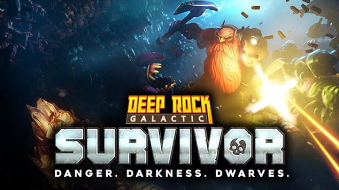 Deep Rock Galactic: Survivor (Early Access)