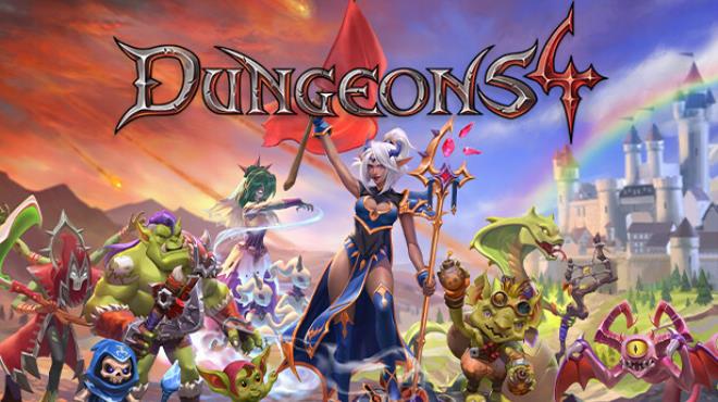 Dungeons 4 Update v1 3 1 Free Download