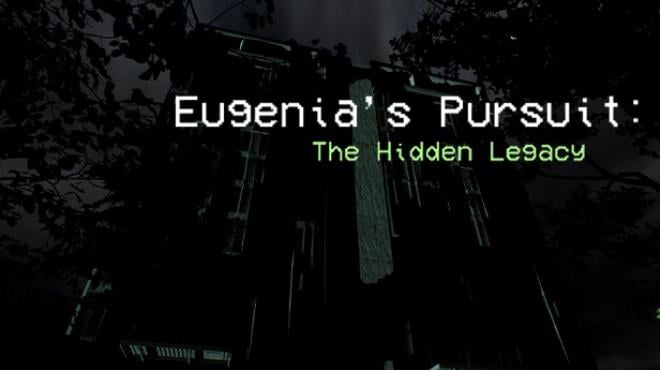 Eugenias Pursuit The Hidden Legacy-TENOKE