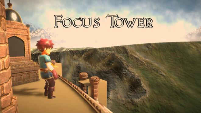 Focus Tower-TiNYiSO