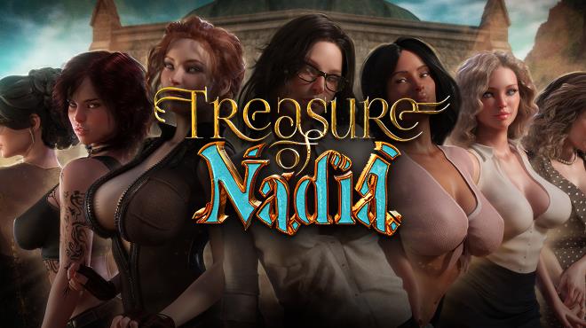 Treasure Of Nadia v1 0117 Free Download