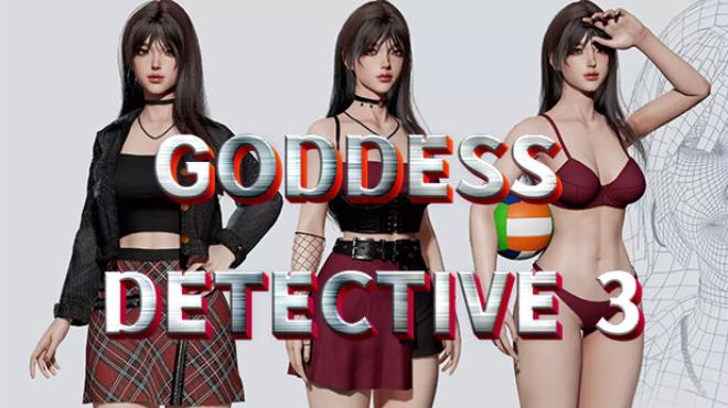 Goddess Detective 3