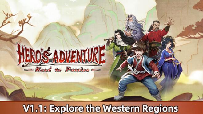 Heros Adventure Road to Passion Update v1 1 0211b58 Free Download