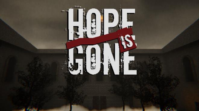 Hope is Gone-TENOKE