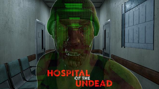 Hospital of the Undead-TENOKE