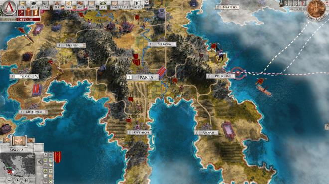 Imperiums Greek Wars Rise of Caesar Torrent Download