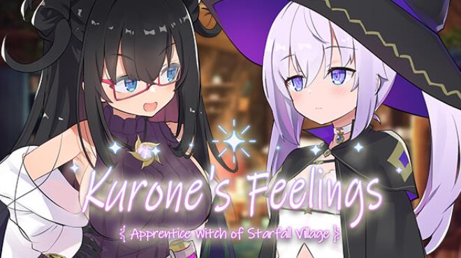 Kurone's Feelings ~Apprentice Witch of Starfall Village~ Free Download