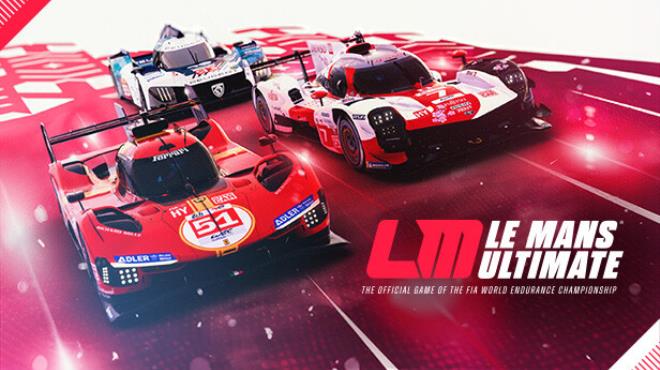 Le Mans Ultimate Free Download