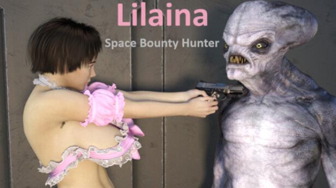 Lilaina: Space Bounty Hunter