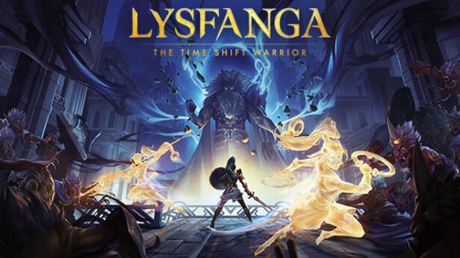 Lysfanga The Time Shift Warrior-RUNE