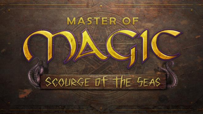 Master of Magic Scourge of the Seas Free Download