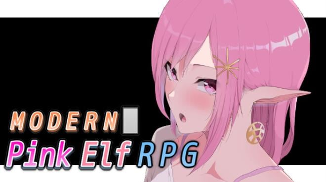 Modern Pink Elf RPG Free Download