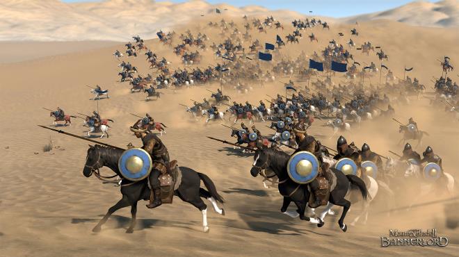Mount and Blade II Bannerlord v1 2 9 Torrent Download