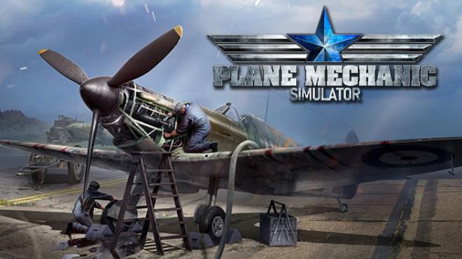 Plane Mechanic Simulator-TENOKE
