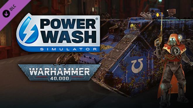 PowerWash Simulator Warhammer 40000 Special Pack-TENOKE