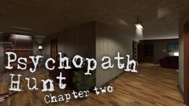 Psychopath Hunt Chapter two