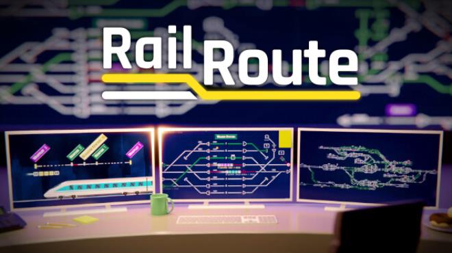 Rail Route Update v2 0 10 Free Download