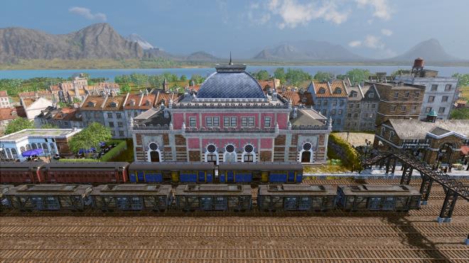 Railway Empire 2 Journey To The East PC Crack