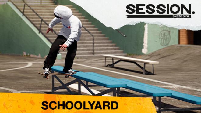 Session Skate Sim Schoolyard Free Download