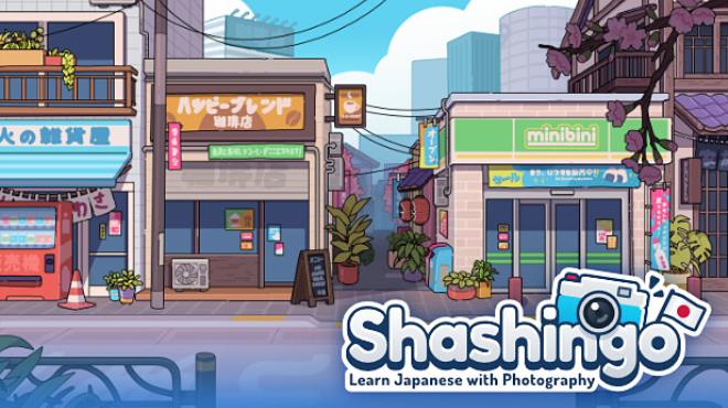 Shashingo Learn Japanese with Photography Free Download