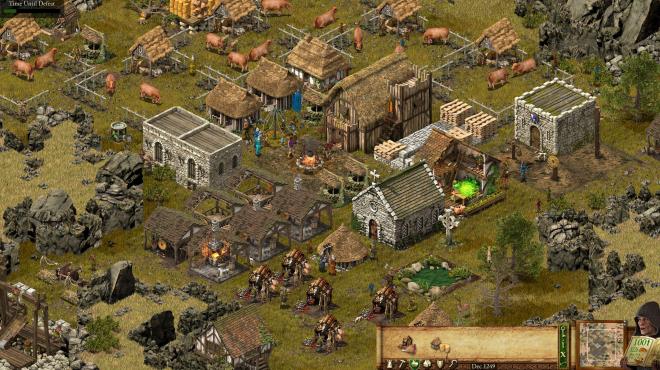 Stronghold Definitive Edition Swines Bay MULTi17 Torrent Download
