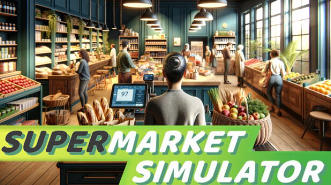 Supermarket Simulator v0.1.0.3