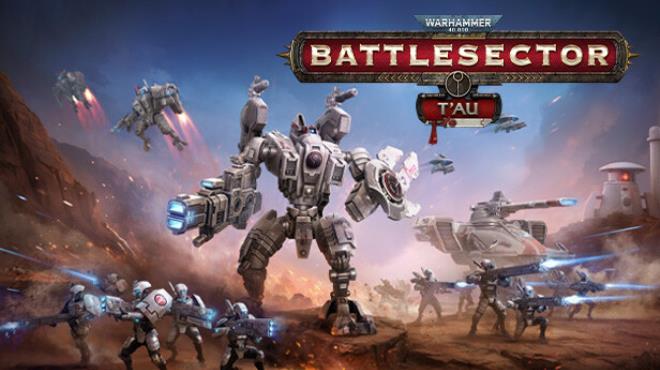 Warhammer 40000 Battlesector Tau Free Download