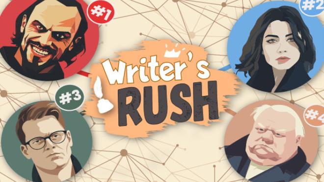 Writer’s Rush