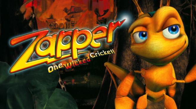 Zapper One Wicked Cricket-GOG