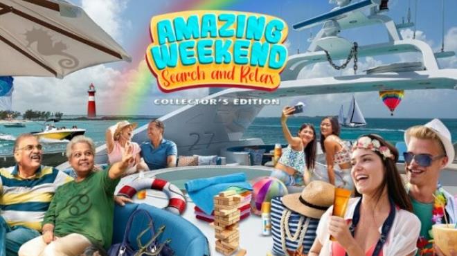 Amazing Weekend Search and Relax Collectors Edition Free Download