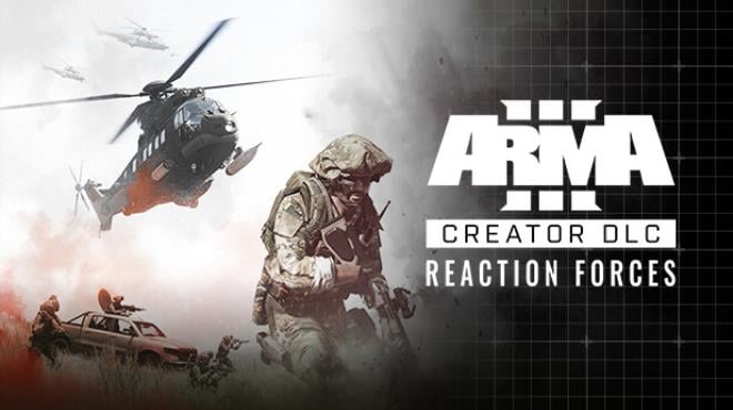 Arma 3 Reaction Forces Free Download