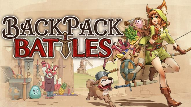 Backpack Battles (Early Access) v0.9.1