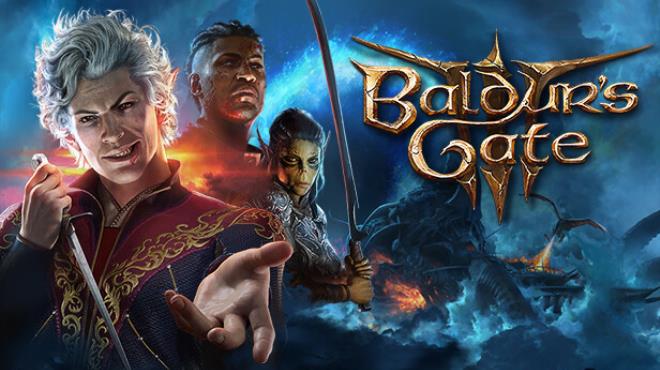 Baldurs Gate 3 Update v4 1 1 4854838 Free Download