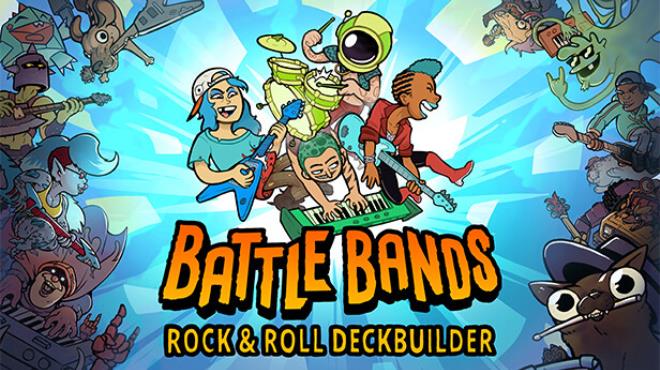 Battle Bands Rock And Roll Deckbuilder Update v1 2 4 Free Download
