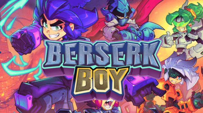 Berserk Boy Update v20240329 Free Download