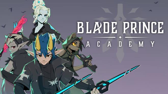 Blade Prince Academy-TENOKE