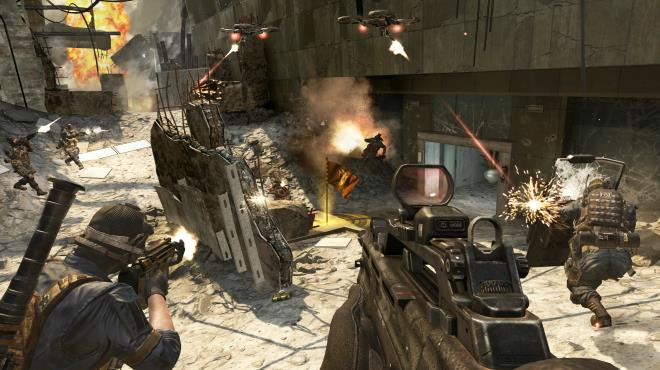 Call of Duty Black Ops II Update 1 and 2 Torrent Download