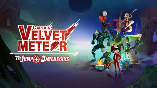 Captain Velvet Meteor The Jump Dimensions-TENOKE