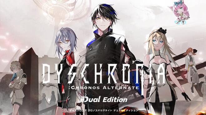 DYSCHRONIA Chronos Alternate Dual Edition-TENOKE
