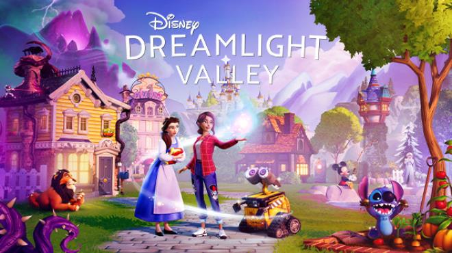 Disney Dreamlight Valley Update v1 9 0 9407 Crackfix Free Download