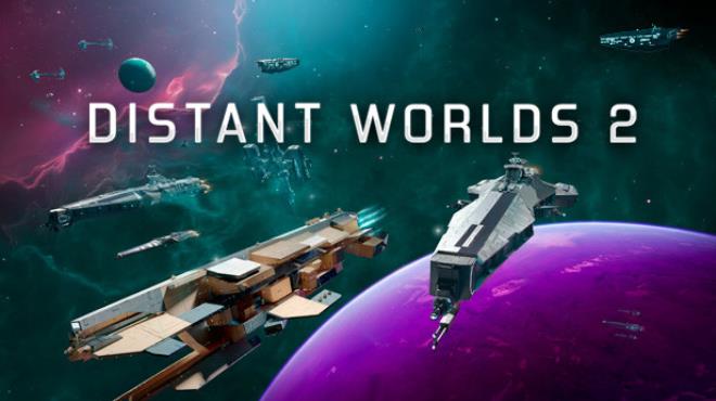 Distant Worlds 2 Stellar Free Download