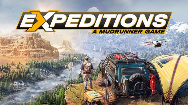 Expeditions A MudRunner Game Update 3 Free Download