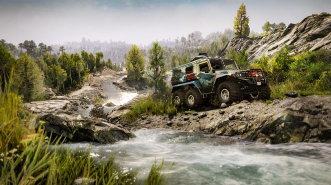 Expeditions A MudRunner Game Update 3 Torrent Download