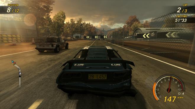 FlatOut Ultimate Carnage Collectors Edition Torrent Download