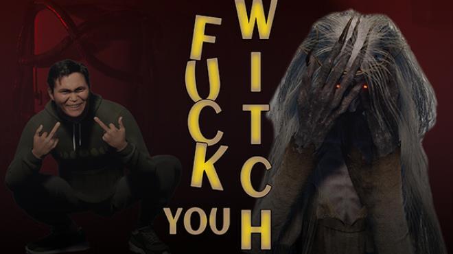 Fuck You Witch-TENOKE