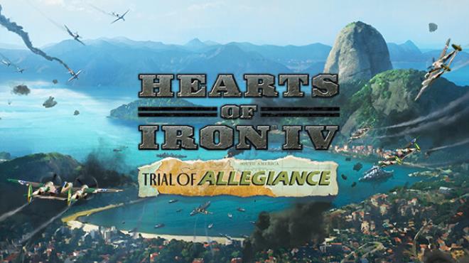 Hearts of Iron IV Trial of Allegiance-FLT